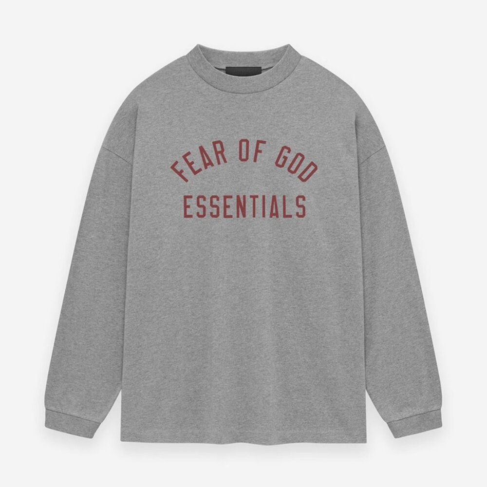 ESSENTIALS Back to School Long Sleeve T-Shirt